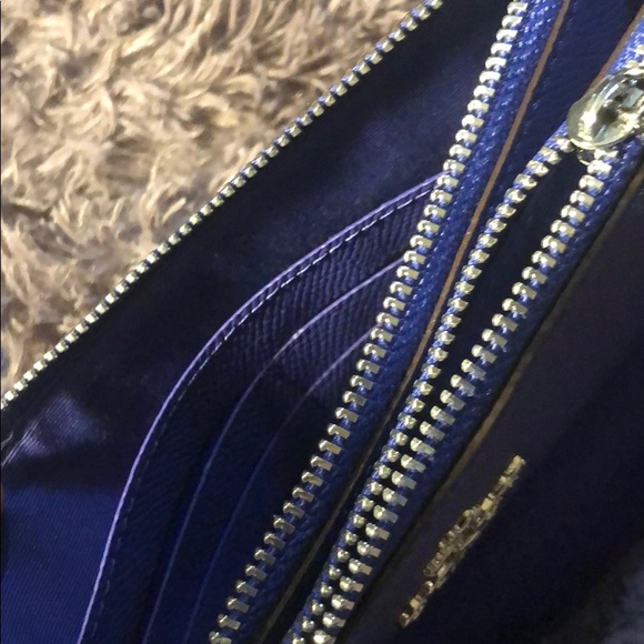 Large Coach Wristlet - Picture 5 of 5